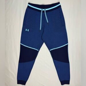 Under Armour Mens Intelliknit Jogger Sweatpants Medium USA Olympics Team Knit C3